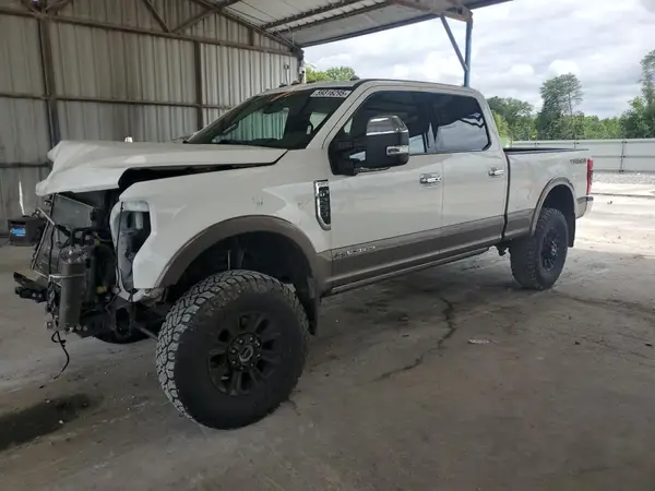 1FT8W2BT5NEC82411 2022 FORD F250 - Image 1