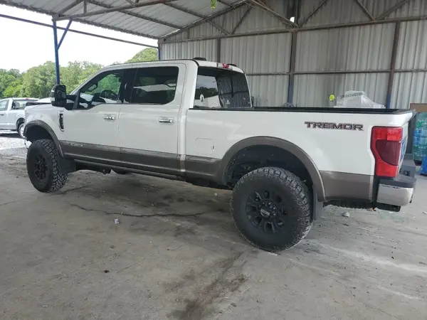 1FT8W2BT5NEC82411 2022 FORD F250 - Image 2