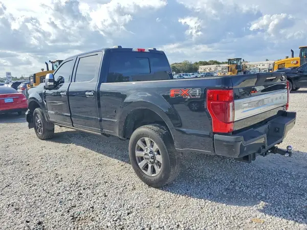 1FT8W2BT5NED38329 2022 FORD F250 - Image 2