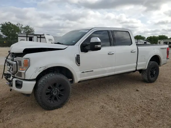 1FT8W2BT5NED60217 2022 FORD F250 - Image 1
