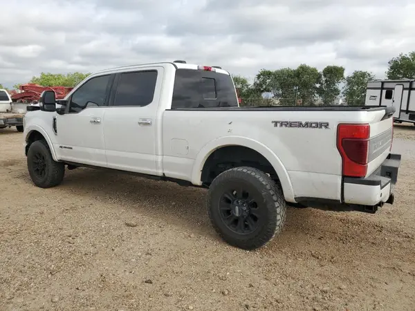 1FT8W2BT5NED60217 2022 FORD F250 - Image 2