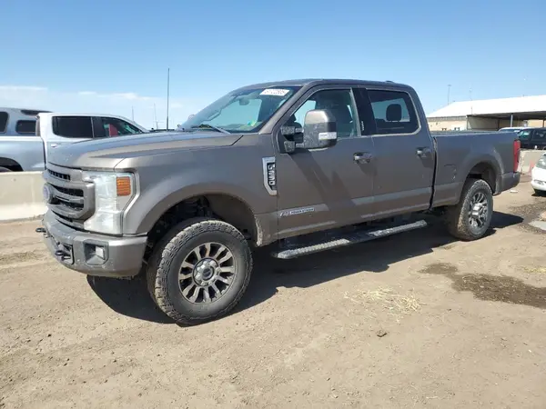 1FT8W2BT5NED89085 2022 FORD F250 - Image 1