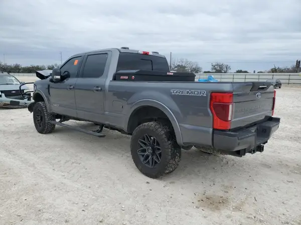 1FT8W2BT5NEE65047 2022 FORD F250 - Image 2