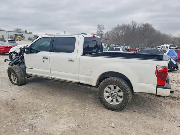 1FT8W2BT5NEF44301 2022 FORD F250 - Image 2