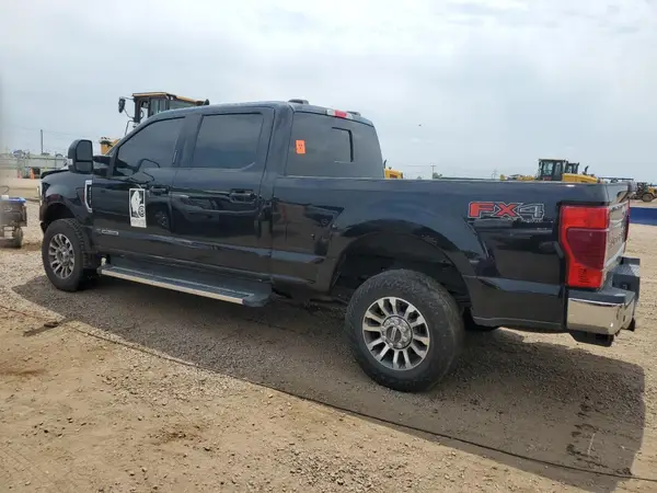 1FT8W2BT5NEF46615 2022 FORD F250 - Image 2