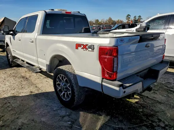 1FT8W2BT5NEG21541 2022 FORD F250 - Image 2