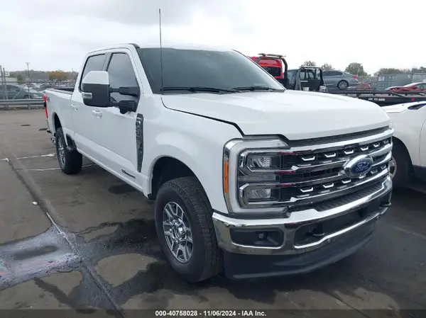 1FT8W2BT5PEC19117 2023 FORD F250 - Image 1