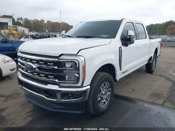 1FT8W2BT5PEC19117 2023 FORD F250 - Image 2