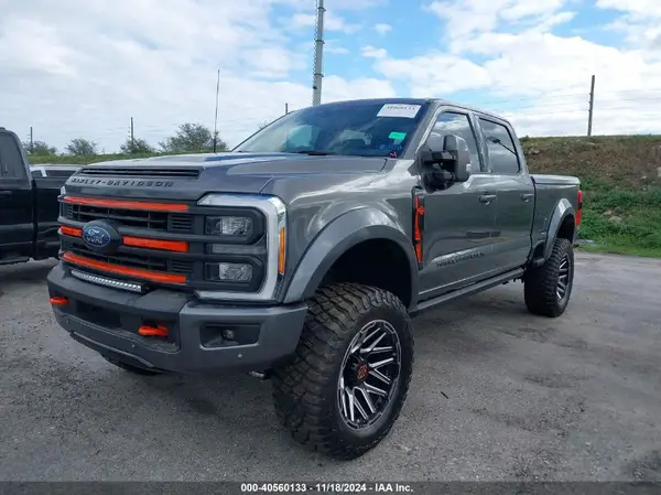 1FT8W2BT5PEC28559 2023 FORD F250 - Image 2