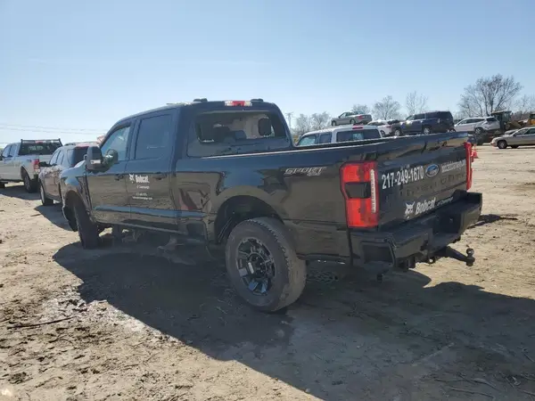 1FT8W2BT5PEC75753 2023 FORD F250 - Image 2