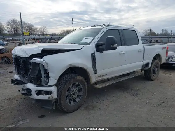 1FT8W2BT5PEC96795 2023 FORD F250 - Image 2
