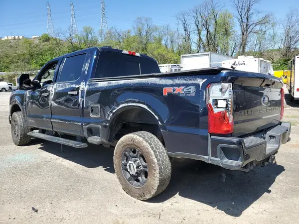 1FT8W2BT5PEC98062 2023 FORD F250 - Image 2