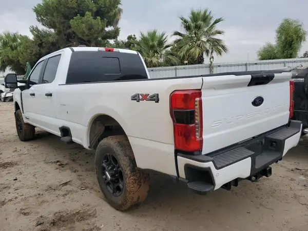 1FT8W2BT5PED01347 2023 FORD F250 - Image 2