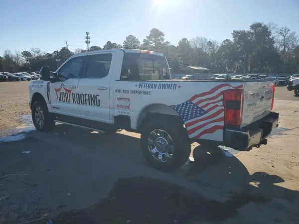 1FT8W2BT5PED38589 2023 FORD F250 - Image 2