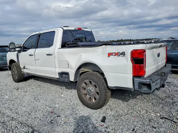 1FT8W2BT5REC01879 2024 FORD F250 - Image 2
