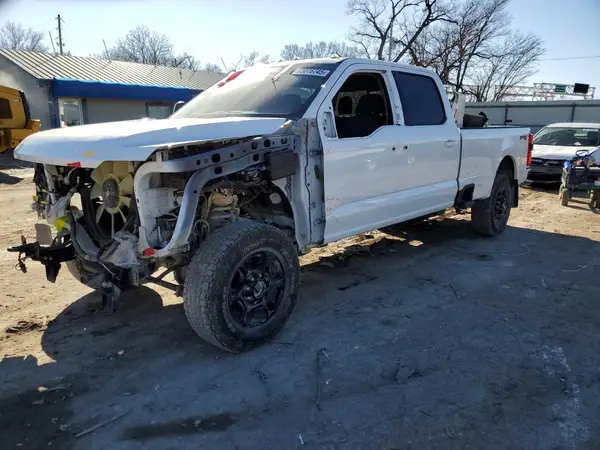 1FT8W2BT5REC65386 2024 FORD F250 - Image 1