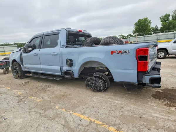 1FT8W2BT5RED98505 2024 FORD F250 - Image 2