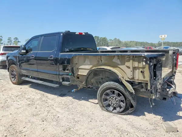 1FT8W2BT5REF42652 2024 FORD F250 - Image 2