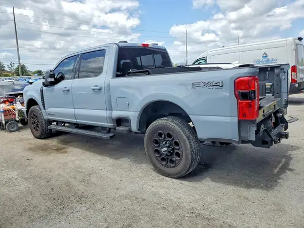 1FT8W2BT5SEC05243 2025 FORD F250 - Image 2