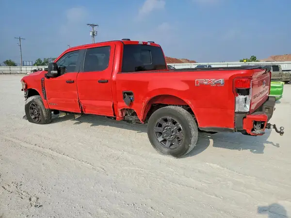 1FT8W2BT5SEC15626 2025 FORD F250 - Image 2