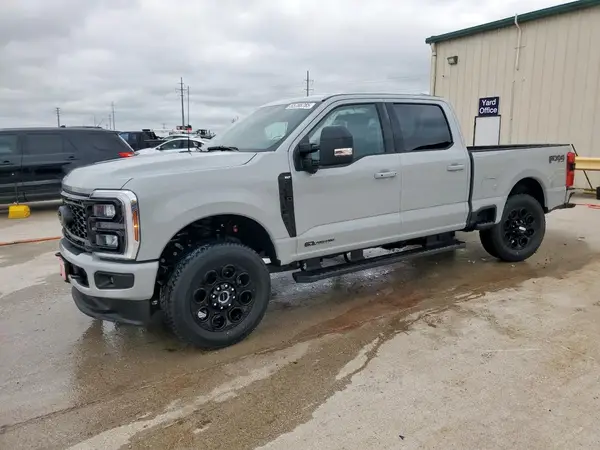 1FT8W2BT5SEC40283 2025 FORD F250 - Image 1