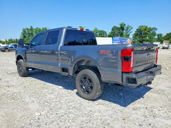 1FT8W2BT5SED04757 2025 FORD F250 - Image 2