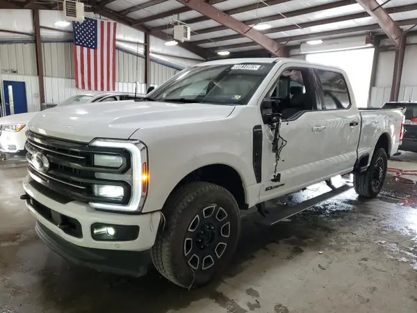 1FT8W2BT5SED14916 2025 FORD F250 - Image 1