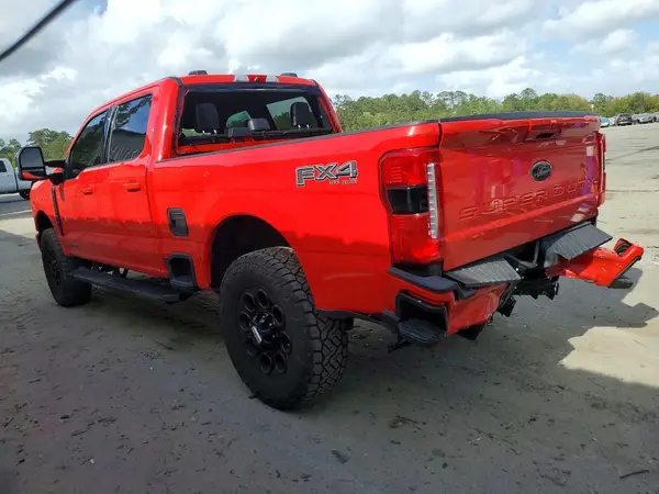 1FT8W2BT5SED20893 2025 FORD F250 - Image 2