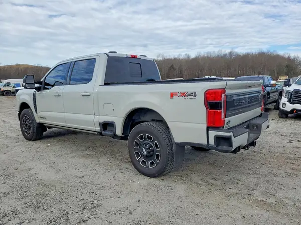 1FT8W2BT5SED23647 2025 FORD F250 - Image 2