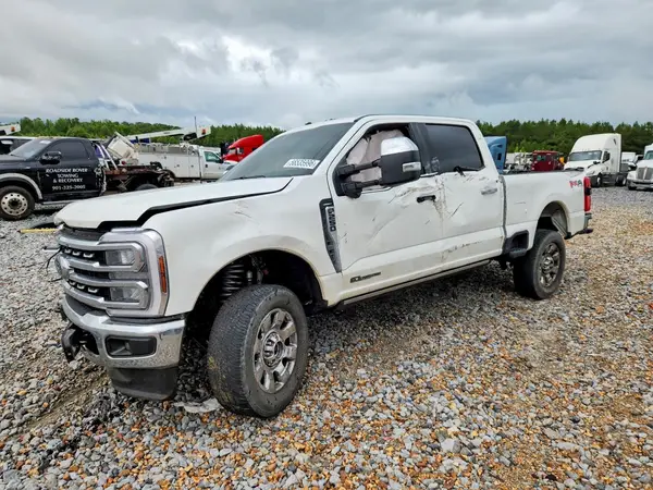 1FT8W2BT5SEE02137 2025 FORD F250 - Image 1