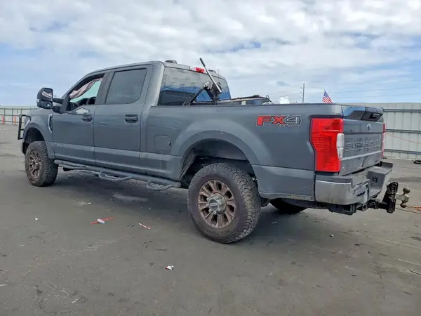 1FT8W2BT6LEC26989 2020 FORD F250 - Image 2