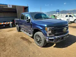 1FT8W2BT6LEE61554 2020 FORD F250