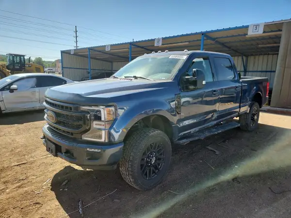 1FT8W2BT6LEE61554 2020 FORD F250 - Image 2