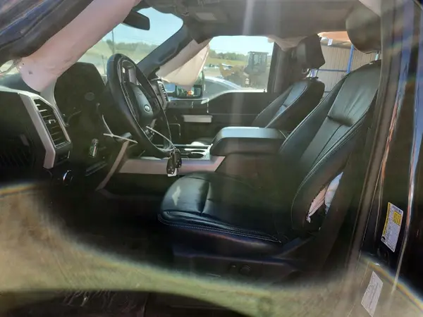 2020 FORD F250 COPART lot 53584606 auction photo 5