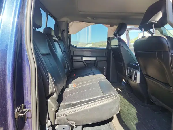 2020 FORD F250 COPART lot 53584606 auction photo 6