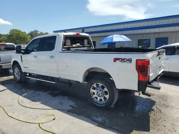 1FT8W2BT6MEC46855 2021 FORD F250 - Image 2