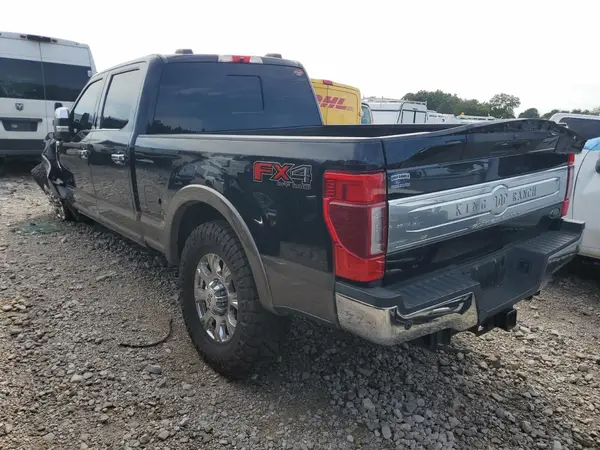 1FT8W2BT6MEC59041 2021 FORD F250 - Image 2