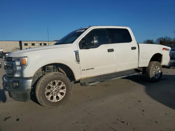 1FT8W2BT6MEC72677 2021 FORD F250 - Image 1