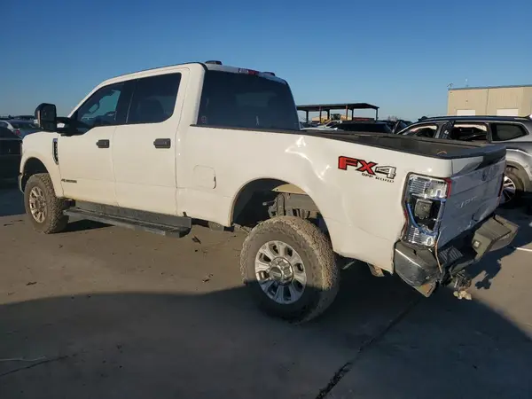 1FT8W2BT6MEC72677 2021 FORD F250 - Image 2