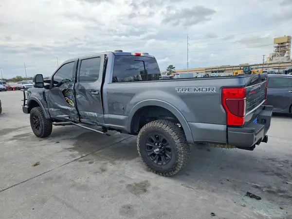 1FT8W2BT6MEC80309 2021 FORD F250 - Image 2
