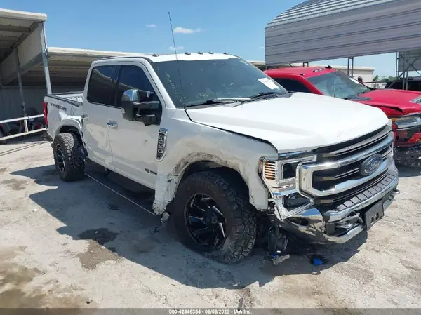 1FT8W2BT6MEC87793 2021 FORD F250 - Image 1