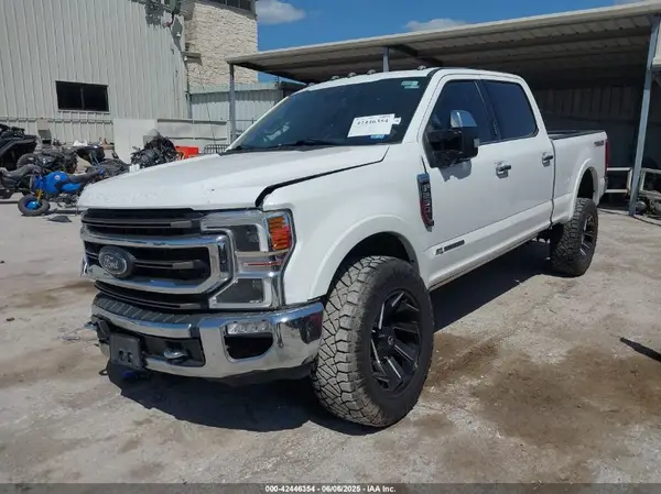 1FT8W2BT6MEC87793 2021 FORD F250 - Image 2