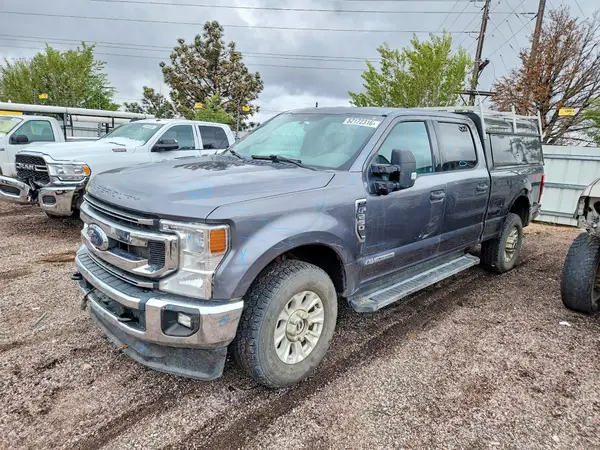1FT8W2BT6MEC90158 2021 FORD F250 - Image 2