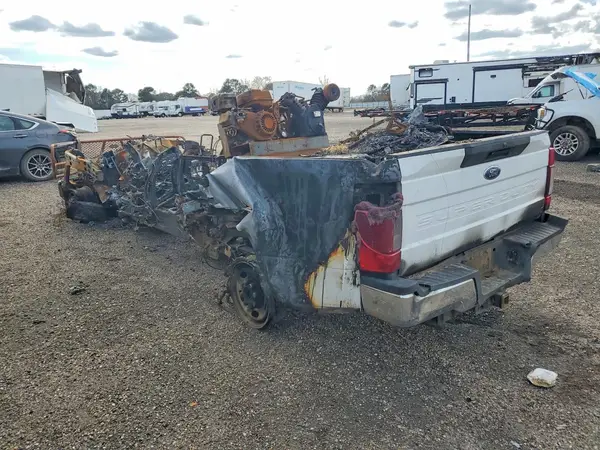 1FT8W2BT6NEC37008 2022 FORD F250 - Image 2