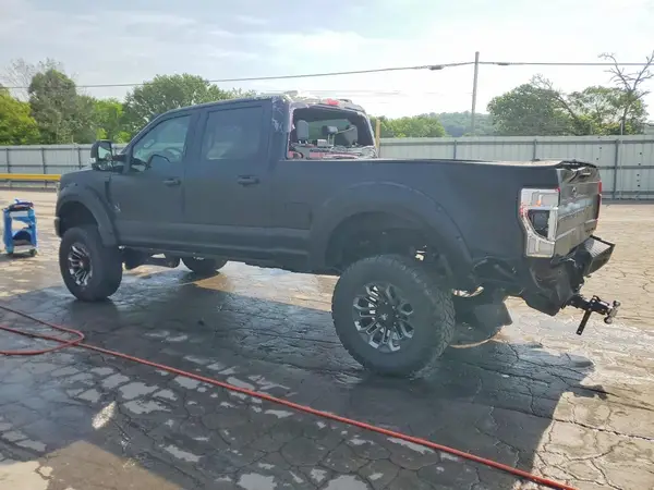 1FT8W2BT6NEC48445 2022 FORD F250 - Image 2