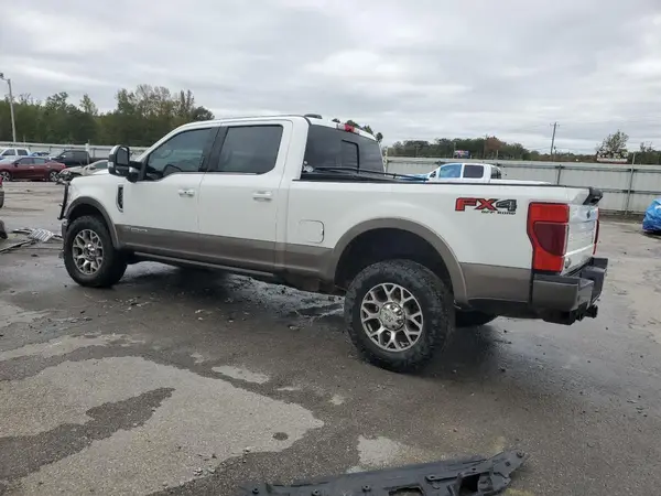 1FT8W2BT6NEC55024 2022 FORD F250 - Image 2