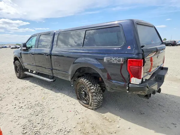 1FT8W2BT6NED04769 2022 FORD F250 - Image 2
