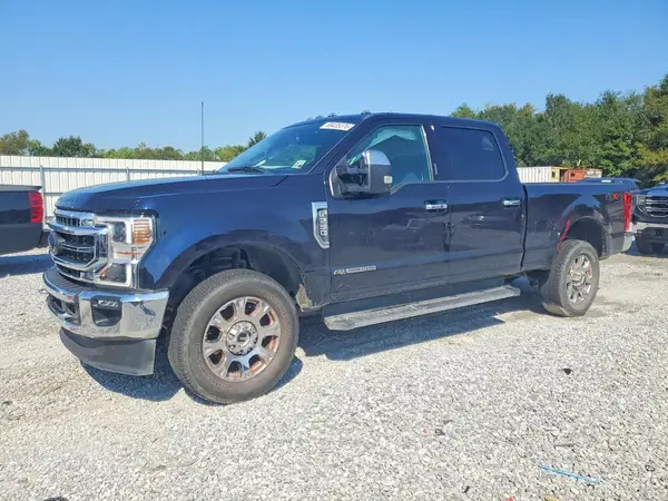 1FT8W2BT6NED29316 2022 FORD F250 - Image 1
