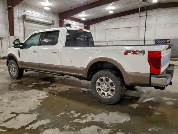 1FT8W2BT6NED33706 2022 FORD F250 - Image 2