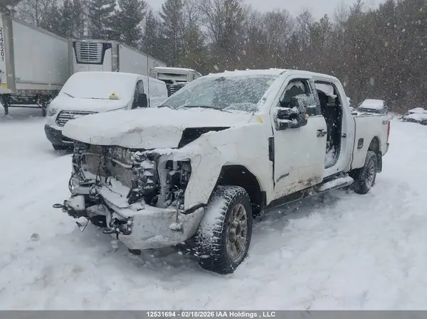 1FT8W2BT6NED35911 2022 FORD F250 - Image 2
